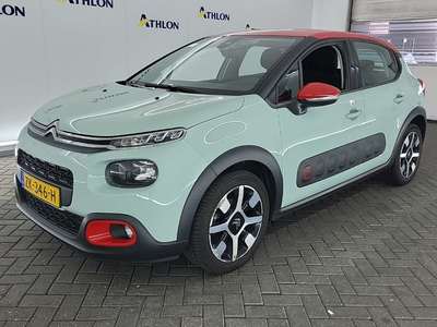 Citroen C3 BLUEHDI 100 S&amp;S BUSINESS 5D 75KW, 2019