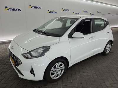 Hyundai i10 1.0 MPI COMFORT 5D 49KW, 2021