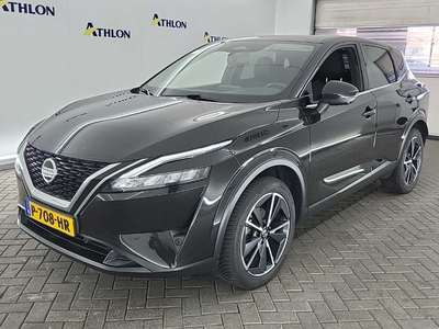 Nissan Qashqai 1.3 MILD-HYBR.140PK N-STYLE MT ATHLON EDITION, 2022