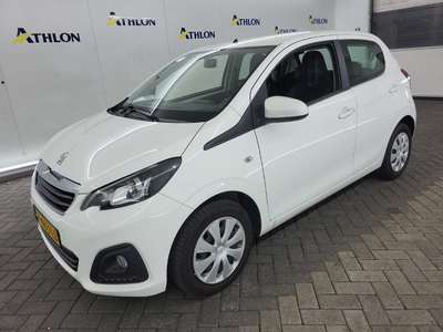 Peugeot 108 ACTIVE 1.0 E-VTI 72PK 5D, 2020