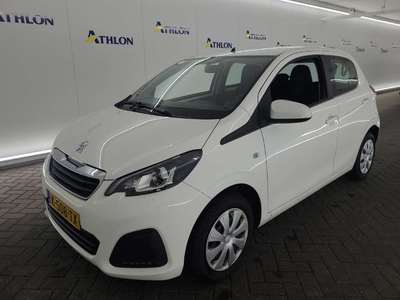 Peugeot 108 ACTIVE 1.0 E-VTI 72PK 5D, 2021