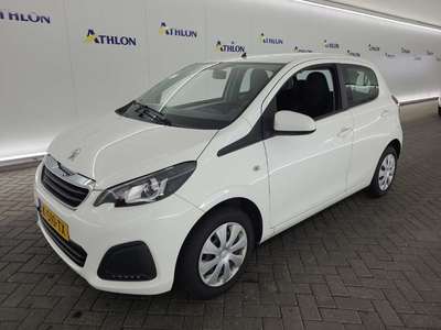 Peugeot 108 ACTIVE 1.0 E-VTI 72PK 5D, 2021