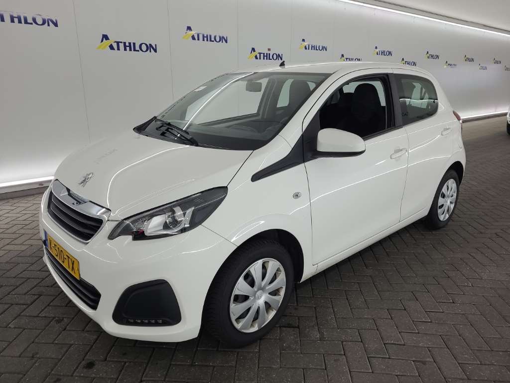 Peugeot 108 ACTIVE 1.0 E-VTI 72PK 5D, 2021