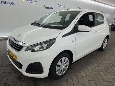 Peugeot 108 ACTIVE 1.0 E-VTI 72PK 5D, 2021