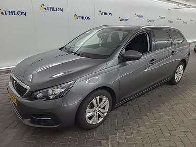 Peugeot 308 sw BLUE LEASE EXECUTIVE 1.2 PURETECH 110 5D 81KW, 2019