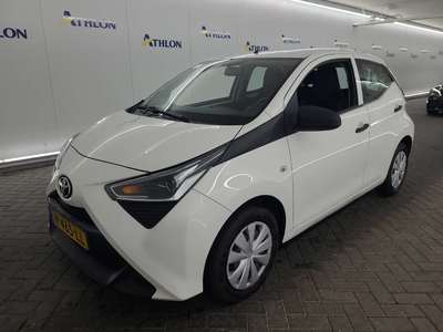 Toyota Aygo 1.0 VVT-I X-FUN 5D 53KW, 2020