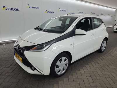 Toyota Aygo 1.0 VVT-I X-NAV 5D 51KW, 2018