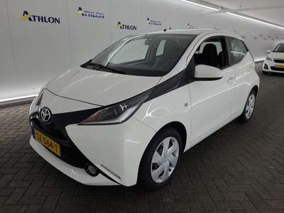 Toyota Aygo 1.0 VVT-I X-NAV 5D 51KW, 2018