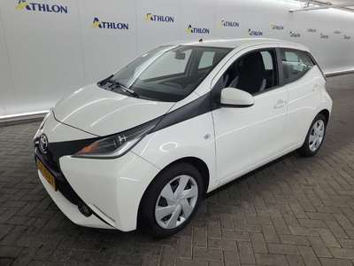 Toyota Aygo 1.0 VVT-I X-NAV 5D 51KW, 2018