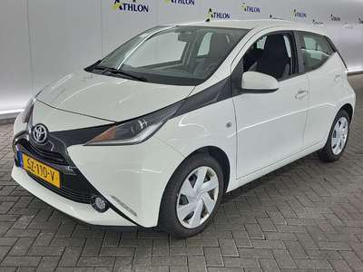 Toyota Aygo 1.0 VVT-I X-NAV 5D 51KW, 2018