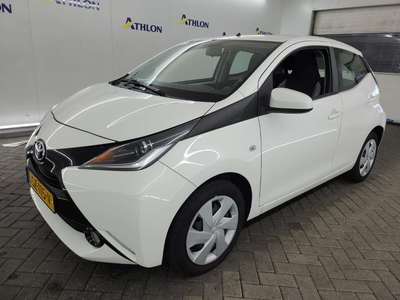 Toyota Aygo 1.0 VVT-I X-NAV 5D 51KW, 2018