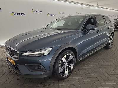 Volvo V60 cross count B5 AWD AUTOMAAT PRO 5D 184KW, 2021