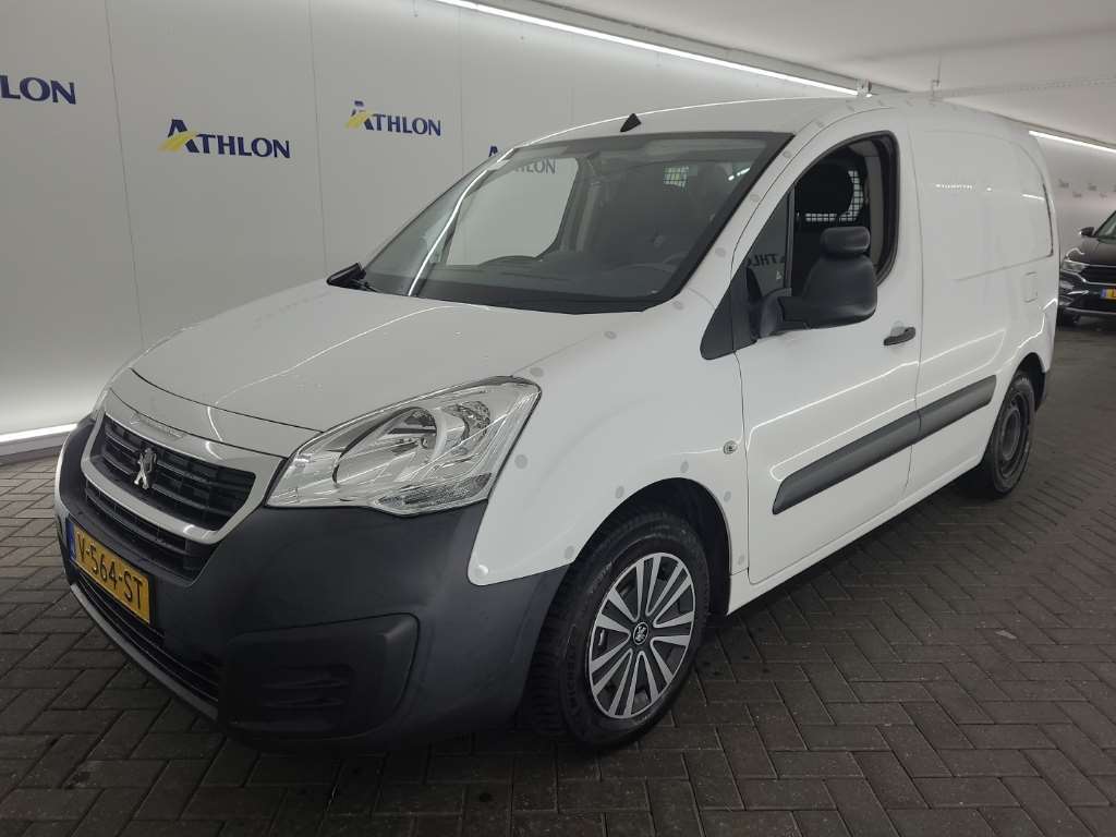 Peugeot Partner van 120L1 PREM 1.6 BLUEHDI 100 4D 73KW, 2018