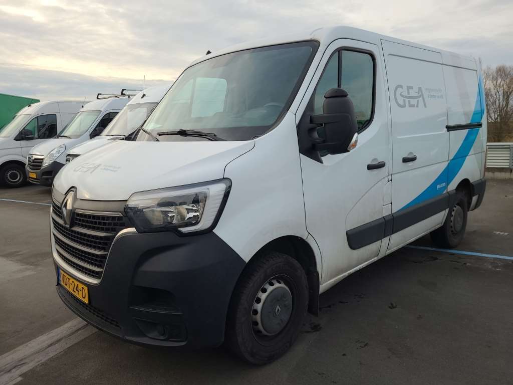 Renault Master gb L1H1 T33 DCI 135 EU6 FWD 4D 99KW, 2020