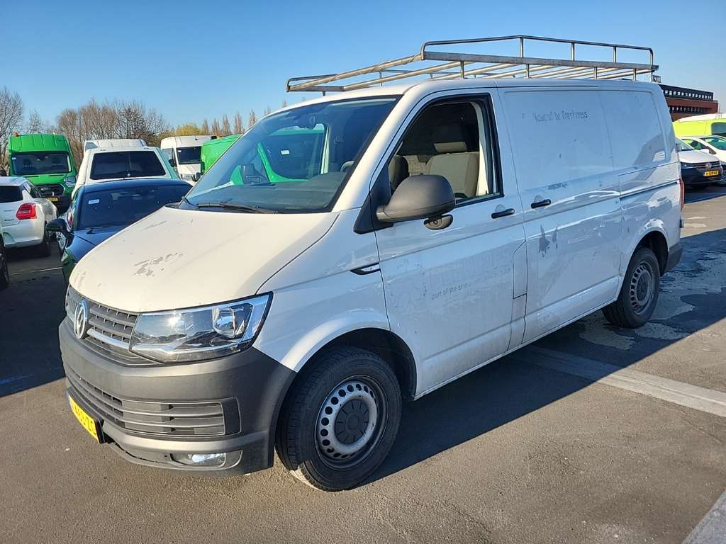 Volkswagen Transporter gb 2.0TDI 110KW L1H1 4D, 2019