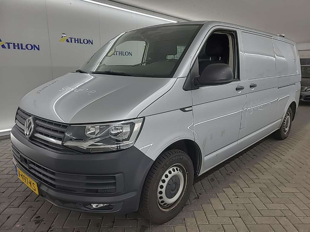 Volkswagen Transporter gb 2.0TSI 110KW L2H1 4D (CNG), 2018