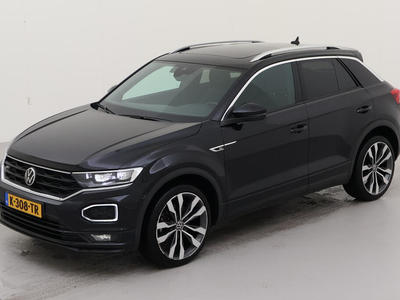 Volkswagen T-roc 1.5 TSI 150PK SPORT BUSINESS R R-LINE EXECUTIVE WINTER SPORT+, 2021