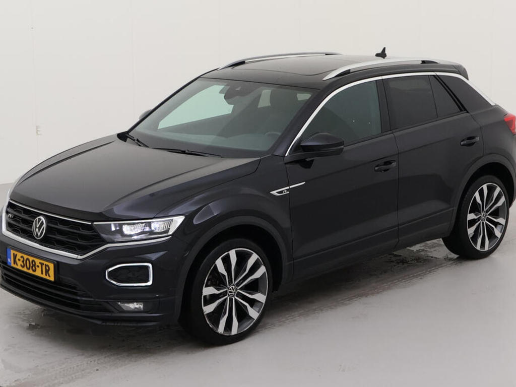Volkswagen T-roc 1.5 TSI 150PK SPORT BUSINESS R R-LINE EXECUTIVE WINTER SPORT+, 2021
