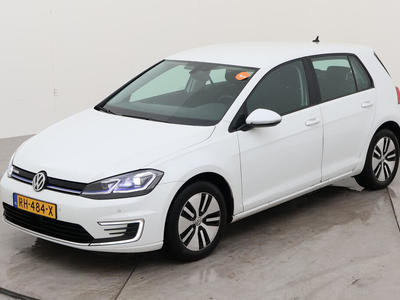 Volkswagen E-golf BEV 136PK E-GOLF, 2017