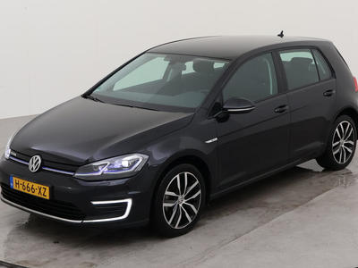 Volkswagen E-golf BEV 136PK E-DITION WINTER WARMTEPOMP, 2020