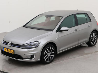 Volkswagen E-golf BEV 136PK E-DITION WINTER APPCONNECT WARMTEPOMP, 2020