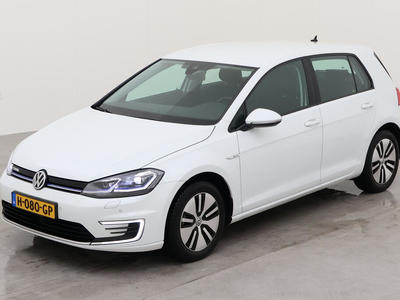 Volkswagen E-golf BEV 136PK E-DITION WINTER WARMTEPOMP, 2020