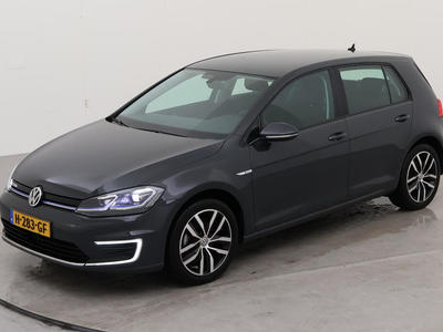 Volkswagen E-golf BEV 136PK E-DITION, 2020