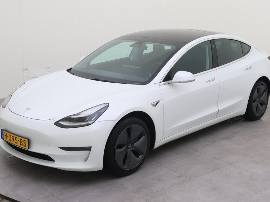 Tesla Model 3 LONG-RANGE DUAL MOTOR 351PK AWD SLEEP, 2019