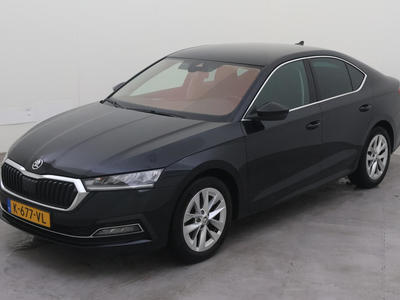 Skoda Octavia 1.0 TSI 110PK DSG BUSINESS EDITION PLUS, 2021