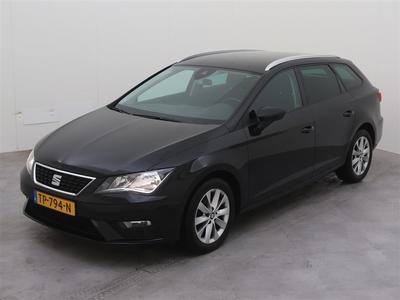 Seat Leon st 1.6 TDI 116PK STYLE BUSINESS INTENSE TECHNOLOGY, 2018