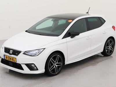 Seat Ibiza 1.0 TSI 115PK FR BUSINESS INTENSE SIGNATURE PANORAMA, 2020