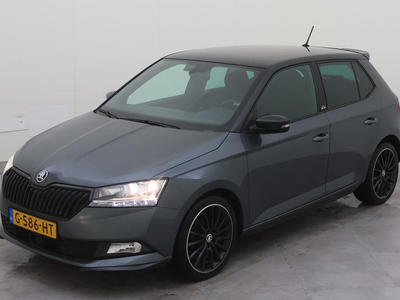 Skoda Fabia 1.0 TSI GREENTECH 95PK MONTE CARLO WINTER, 2019