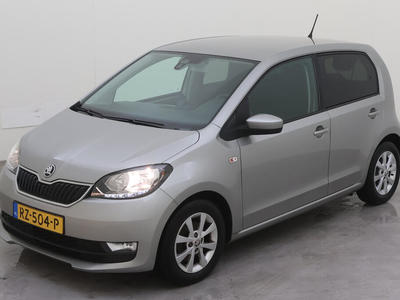 Skoda Citigo 1.0 MPI 60PK AMBITION, 2018