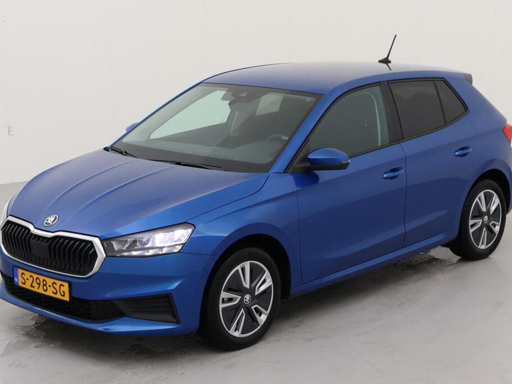 Skoda Fabia 1.0 TSI 95PK AMBITION, 2023