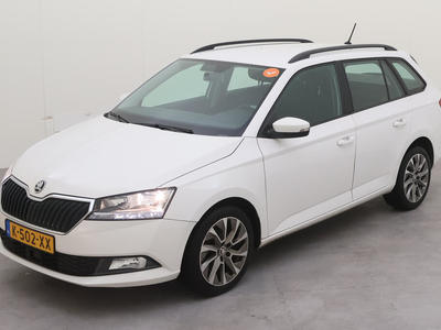 Skoda Fabia combi 1.0 TSI 95PK BUSINESS EDITION, 2021