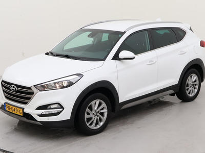 Hyundai Tucson 1.7 CRDI 116PK COMFORT, 2017