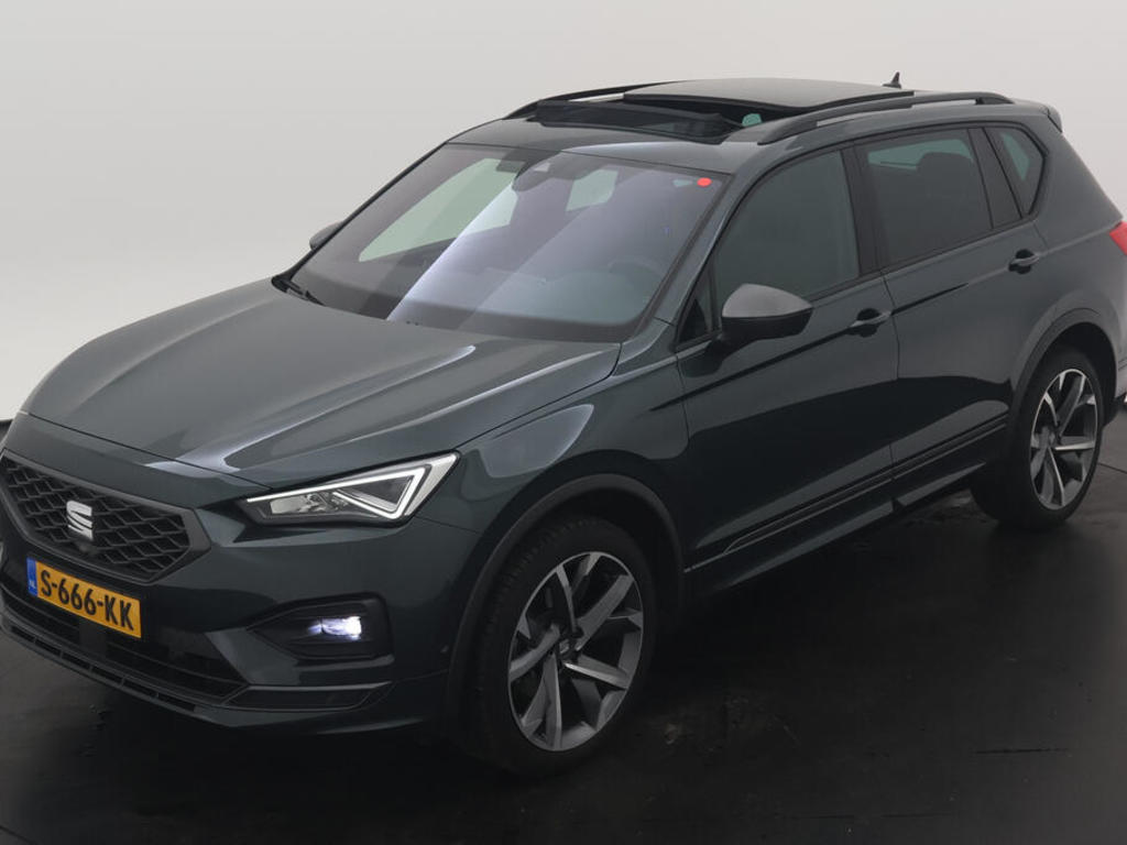 Seat Tarraco 1.5 TSI 150PK DSG FR BUSINESS INTENSE PANORAMA, 2023