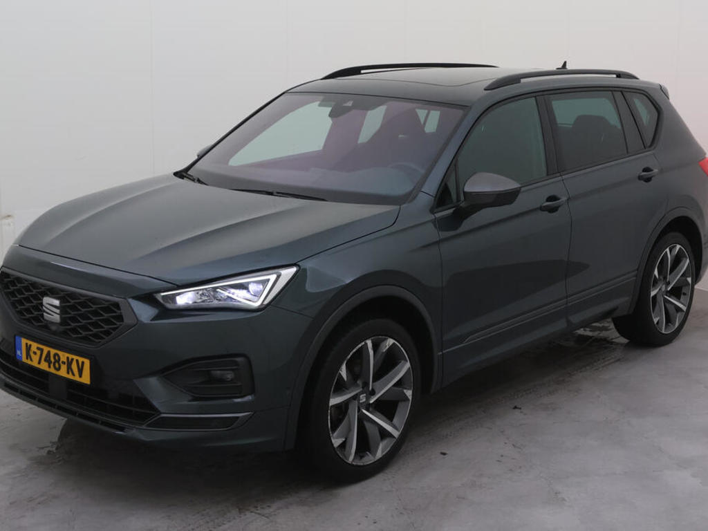 Seat Tarraco 1.5 TSI 150PK DSG FR BEATS PANO 7P, 2021