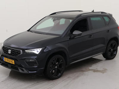 Seat Ateca 1.5 TSI 150PK DSG FR BUSINESS INTENSE BEATS PANO LEDER ASSIST-XL, 2021