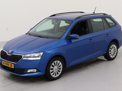 Skoda Fabia combi 1.0 TSI 95PK AMBITION, 2021