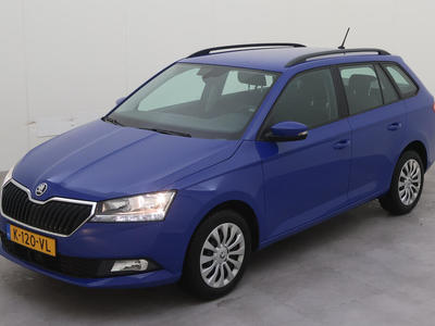 Skoda Fabia combi 1.0 TSI 95PK AMBITION, 2021