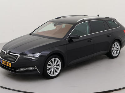 Skoda Superb combi 1.4 TSI PHEV 218PK DSG BUSINESS EDITION PLUS COMFORT, 2021