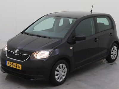 Skoda Citigo 1.0 MPI 60PK ACTIVE, 2018