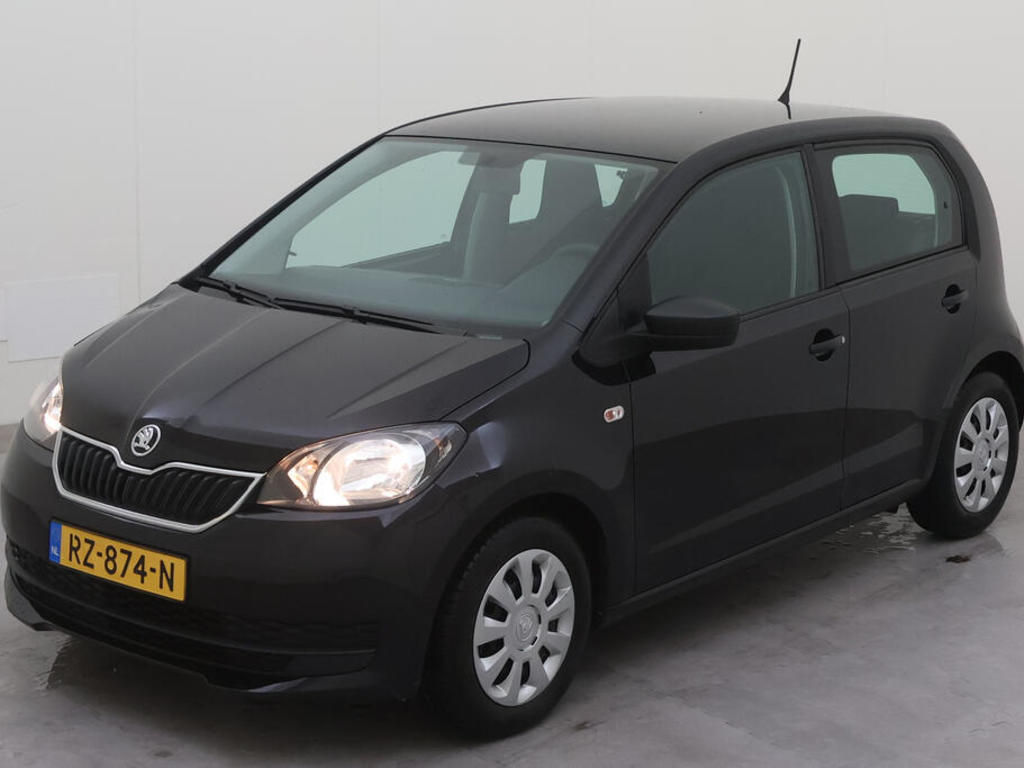 Skoda Citigo 1.0 MPI 60PK ACTIVE, 2018