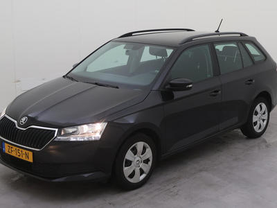 Skoda Fabia combi 1.0 MPI 75PK ACTIVE LAUNCH, 2019