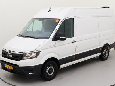 MAN Tge 35 2.0 177PK L3H3 FWD MEDIA VAN, 2018