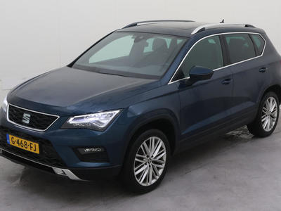 Seat Ateca 1.5 TSI 150PK DSG XCELLENCE BUSINESS INTENSE TECHNOLOGY BEATS WI, 2019