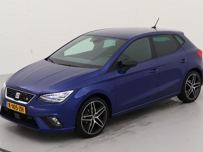 Seat Ibiza 1.0 TSI 110PK FR BUSINESS INTENSE PLUS WINTER, 2021