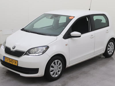 Skoda Citigo 1.0 MPI 60PK AMBITION PLUS, 2018