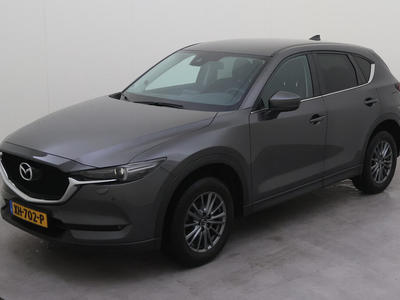 Mazda Cx-5 2.0 SKYACTIV-G 165PK SKYLEASE GT, 2019